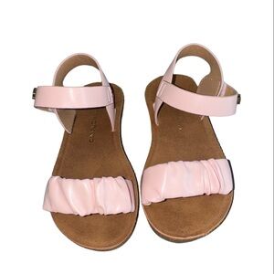 Lucky Brand Toddler Girl Grace Pink Sandals